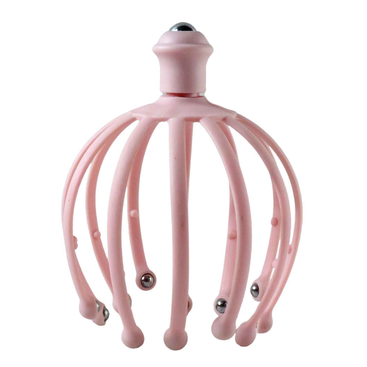 Scalp Massager – Rolling Ball Tips for Stress Relief & Relaxation