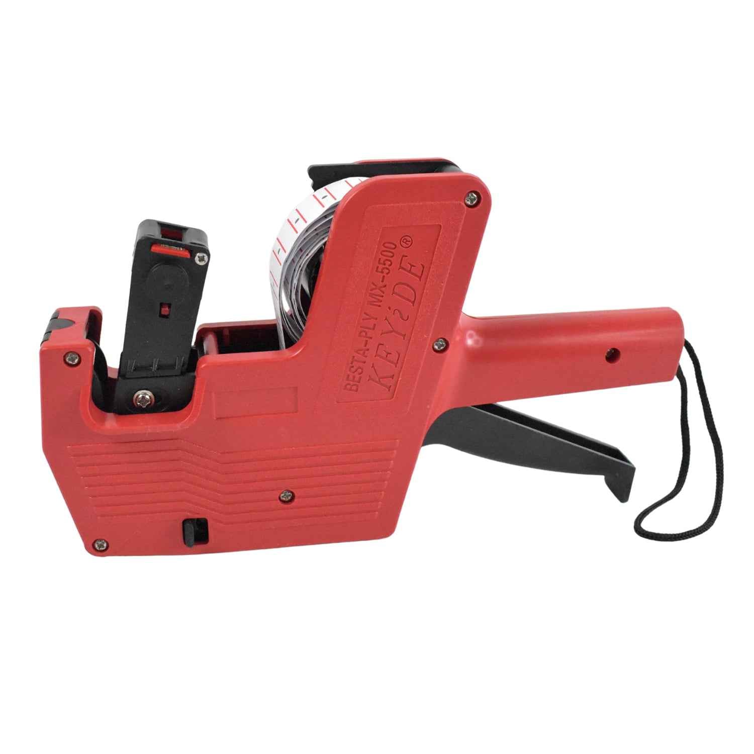 Price Tag Gun – Handheld 8-Digit for Retail & Market | Voltronic