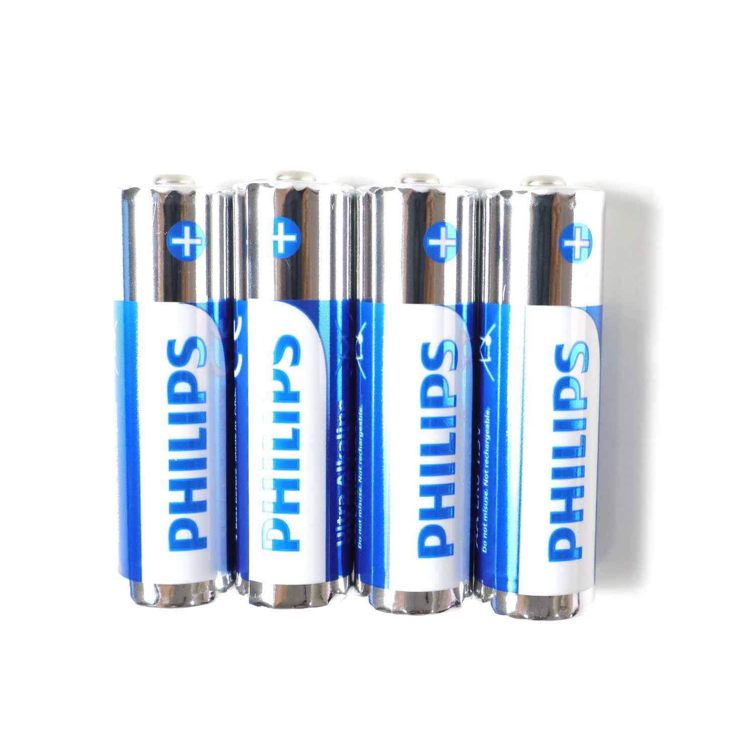 AA Alkaline Batteries – Long-Lasting Reliable Power Pack (4 Pc)