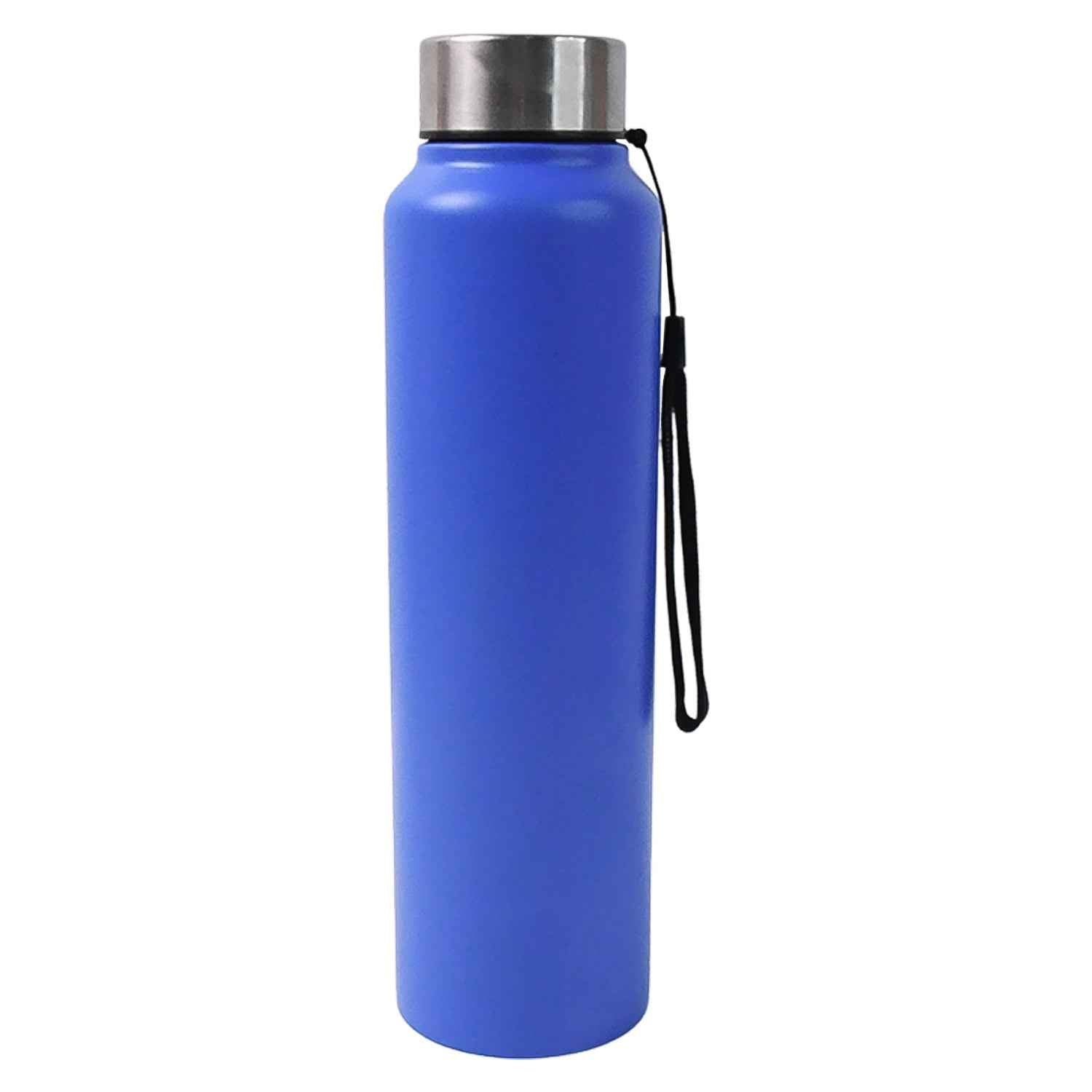 Stainless Steel Water Bottle 1000 ML – Leak-Proof & Eco-Friendly