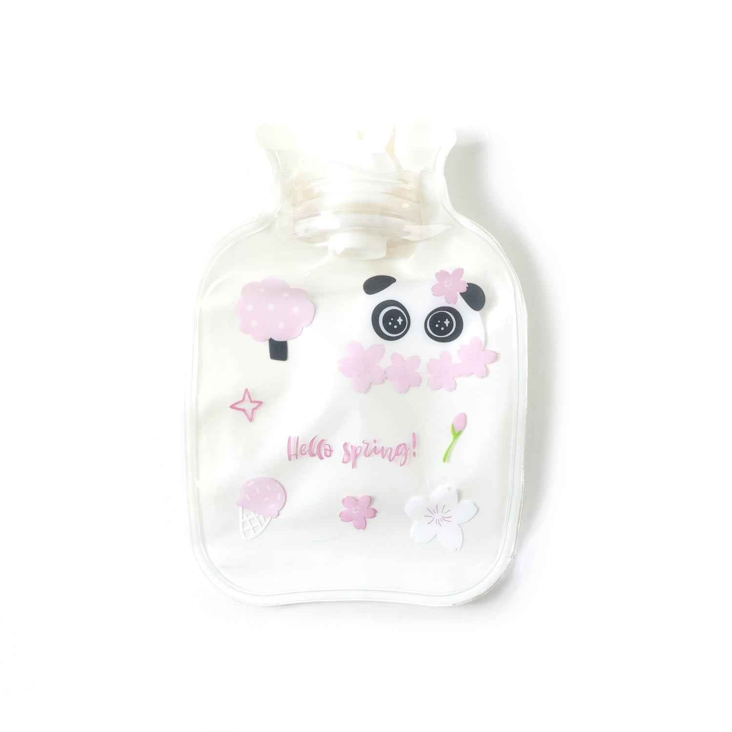 Mini Hot Water Bag 16x11 cm – Leakproof Reusable Pain Relief