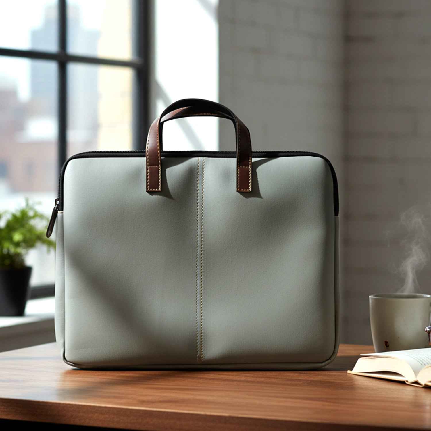 Professional Business Carry Bag for Laptop & Documents – Sleek & Durable