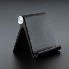 Foldable Desktop Mobile Stand – Compact Hands-Free Phone Holder