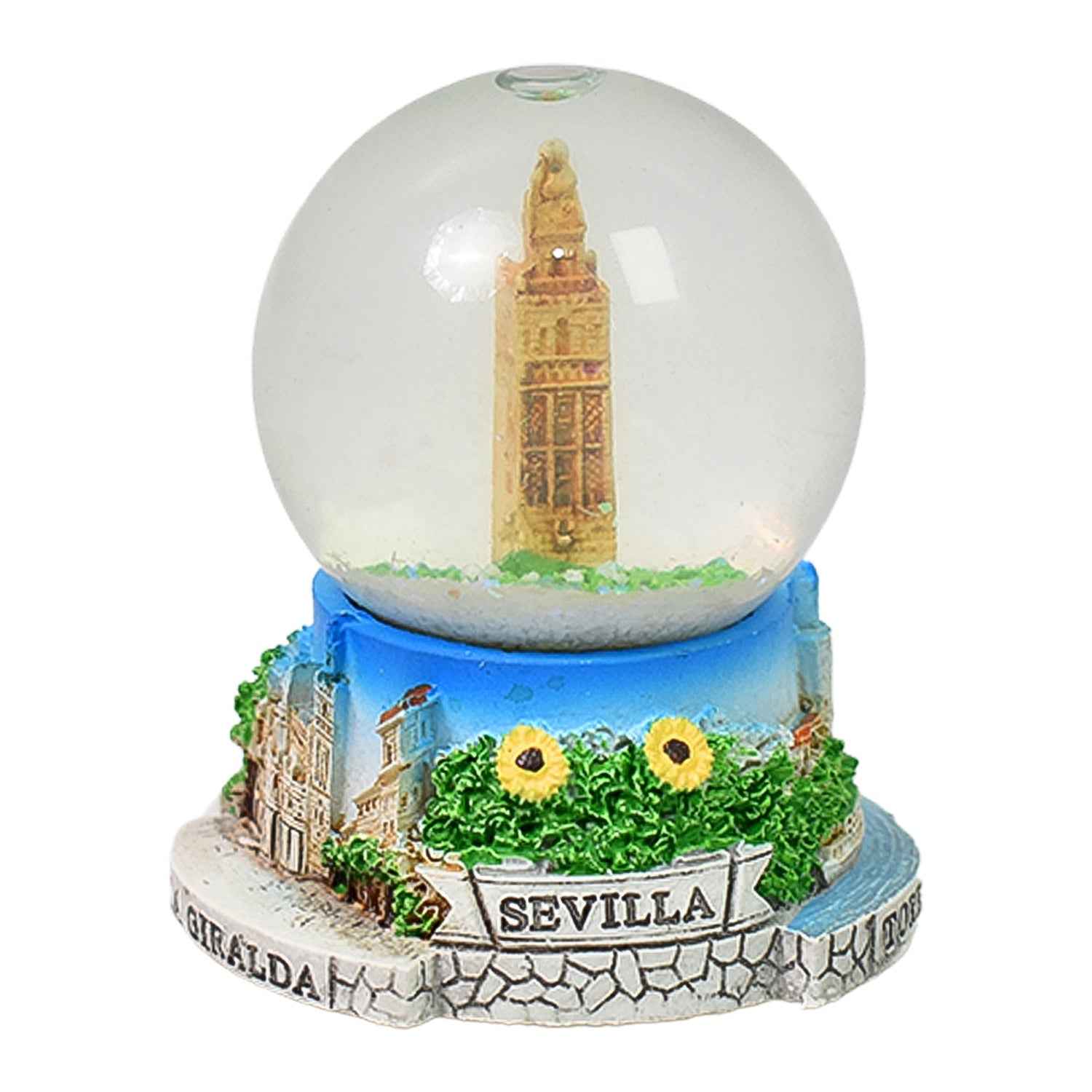 Decorative Snow Globe – Elegant Desk Decor & Unique Gift | Styleva