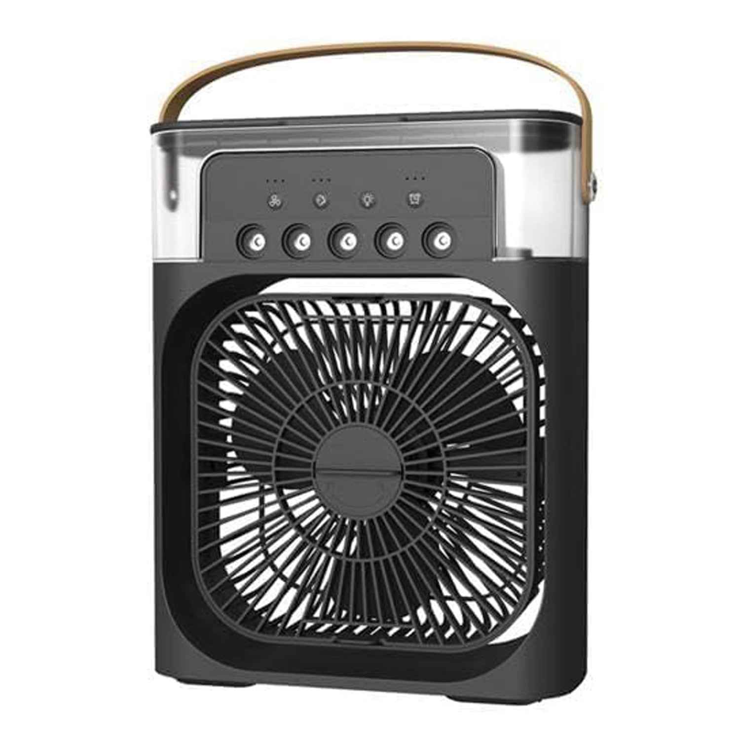 Portable Air Cooler Fan – Personal Desk Cooling Solution