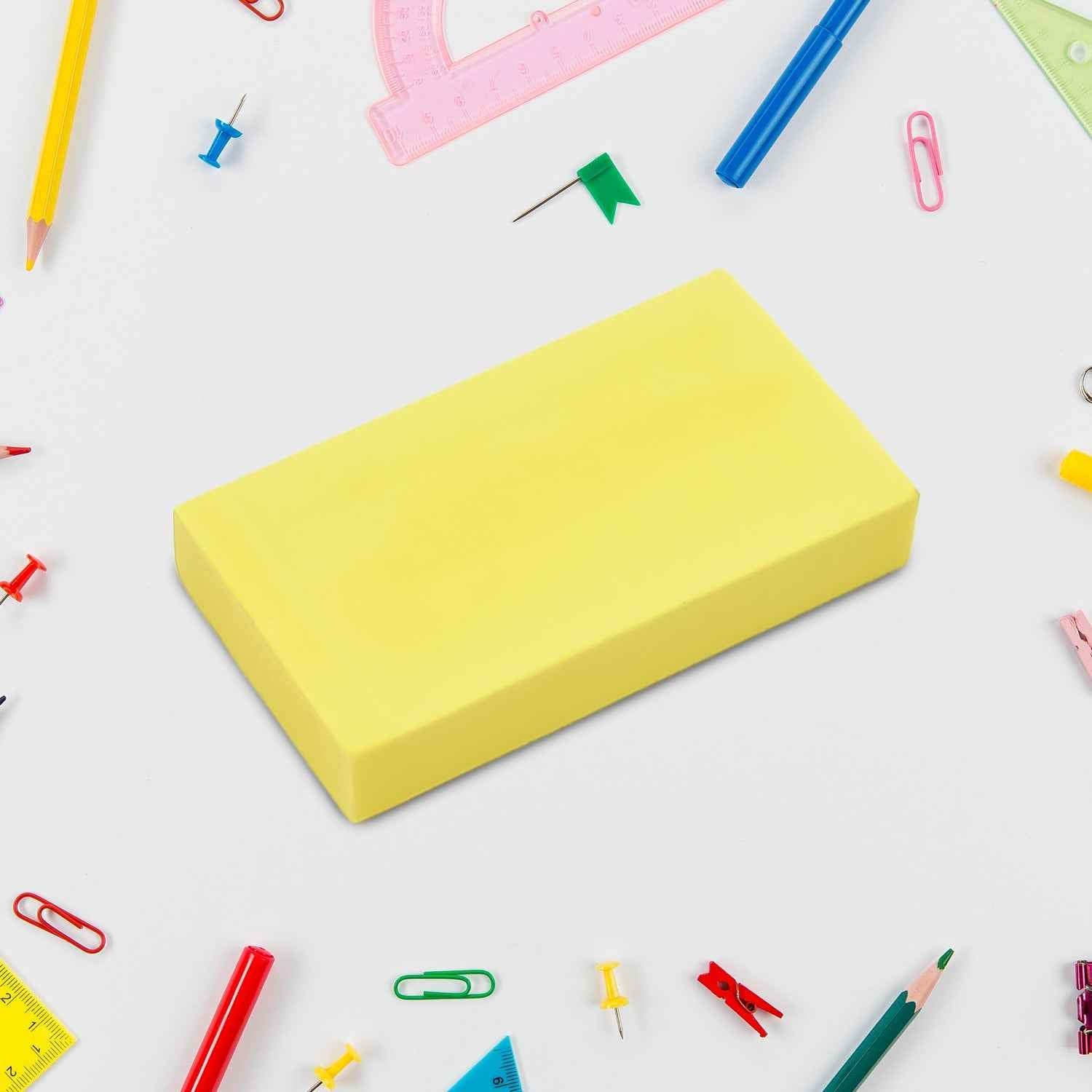 Fancy Kids Eraser – Stylish Mix Designs for School | Writezo
