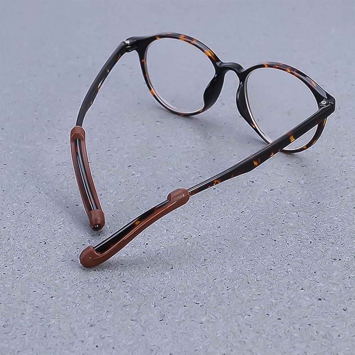 Anti-Slip Eyeglass Ear Grips – Comfortable Silicone Hooks | Velvet Wellness