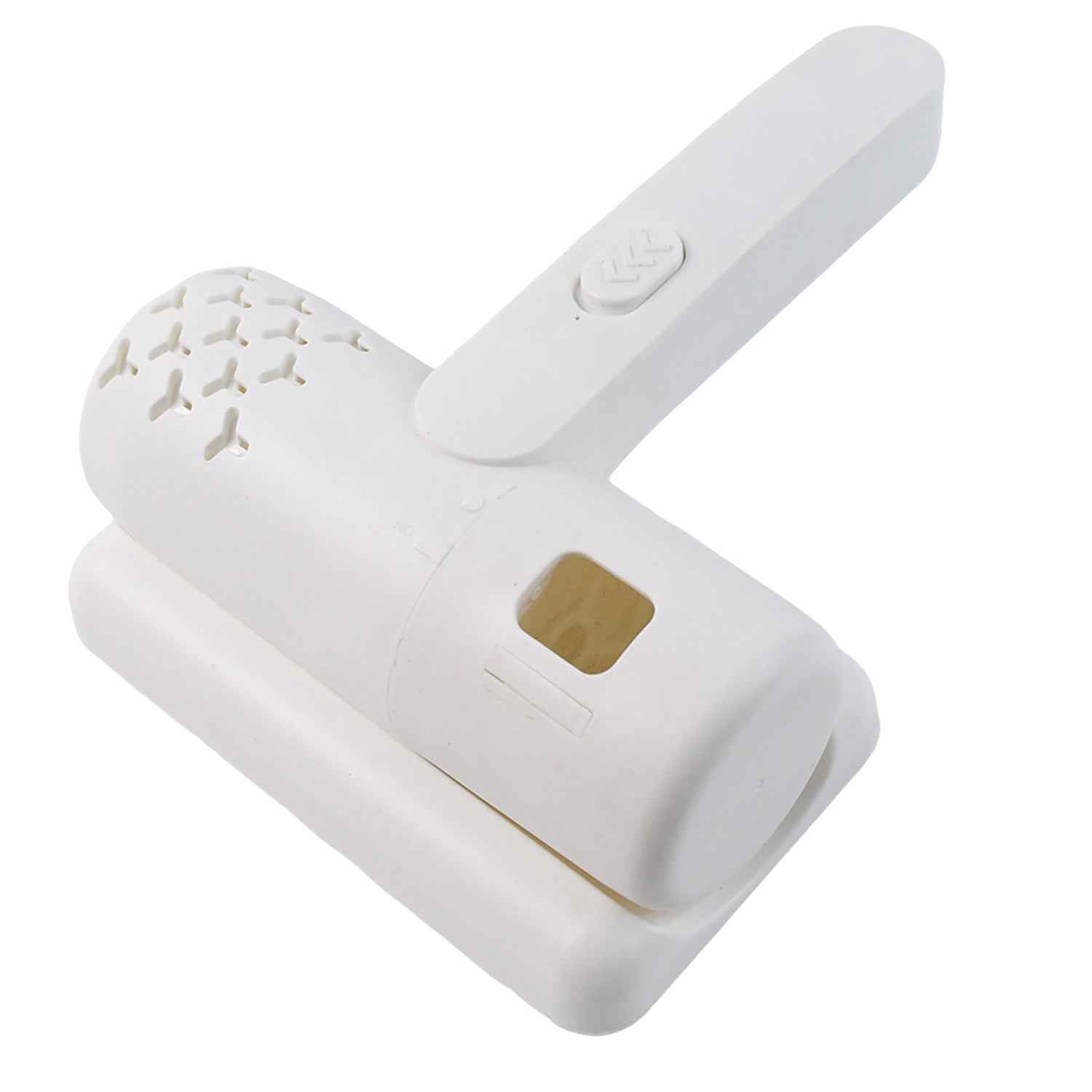 Dust Mite Controller – USB Rechargeable with UV Sterilization