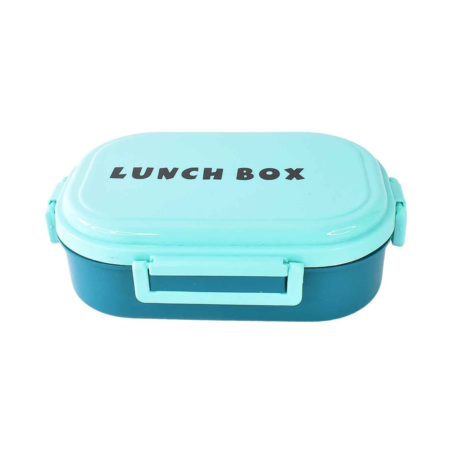 Stainless Steel Lunch Box – 3-in-1 Leakproof Set | Lunchie Bunchie