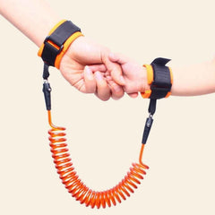 Baby Safety Harness – 2.5M Anti-Lost Wrist Link for Kids | Mini Safy