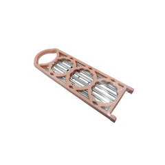 Folding Shoe Rack – 4-Layer Space Saver |  India