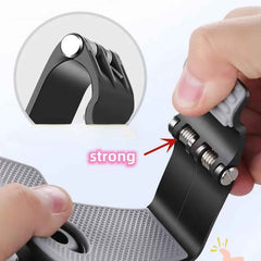 Universal Mobile Phone Holder – Secure Clip with 360° Rotation