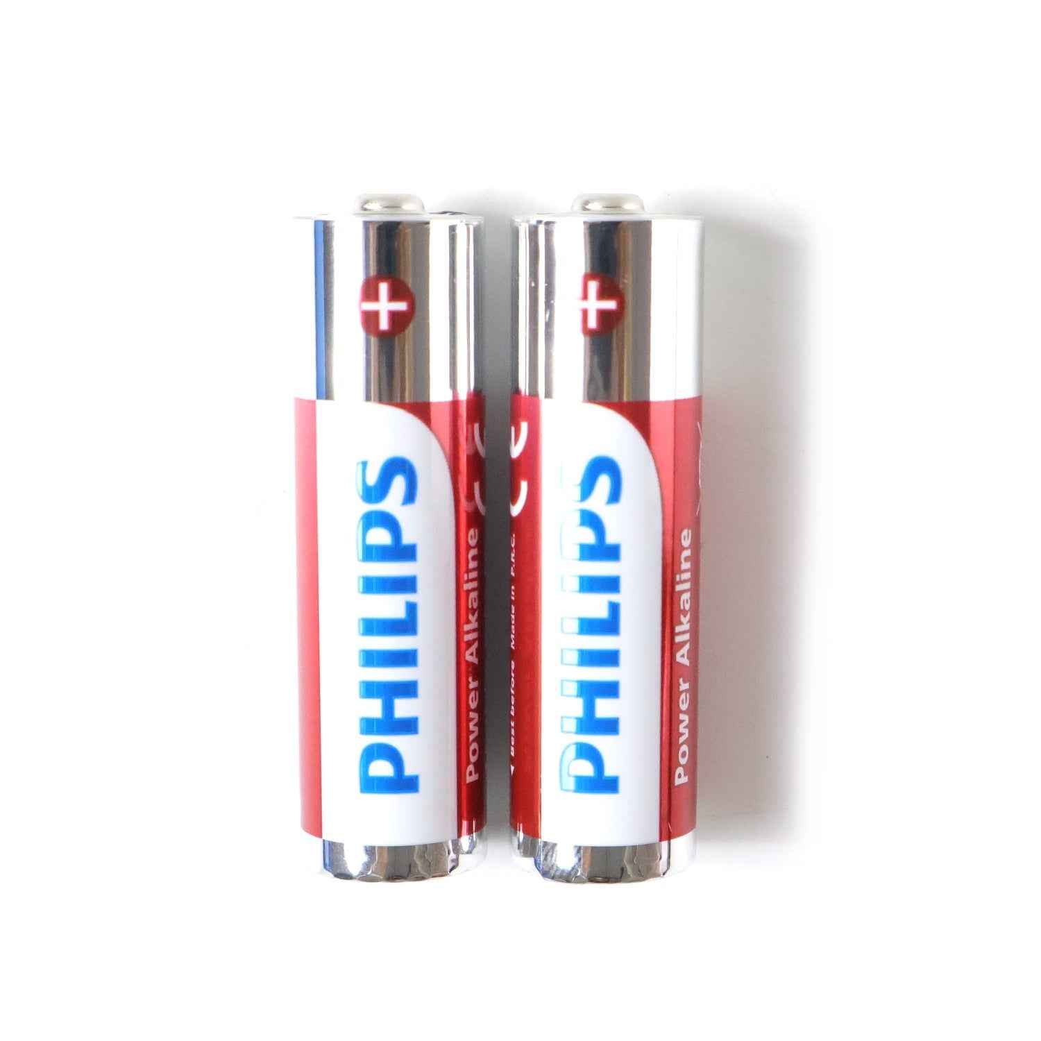 AA Alkaline Batteries – Long Lasting Power Pack of 2