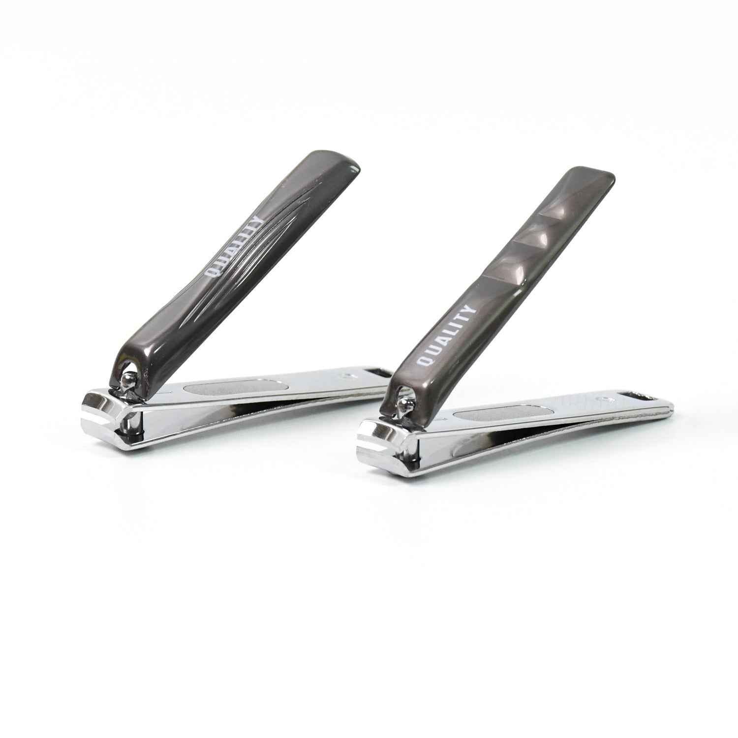 Stainless Steel Folding Large Nail Clippers Ð Durable & Portable