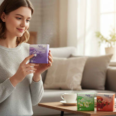 Air Freshener – Long Lasting Fragrance Blocks for Indoor Spaces