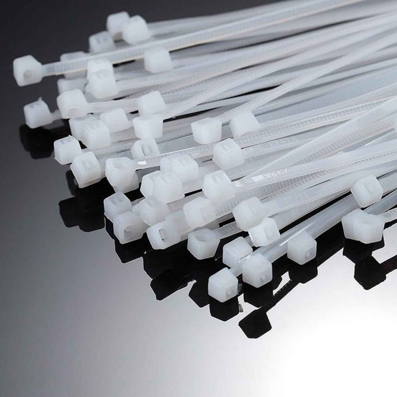 Nylon Cable Ties 6-Inch – Heavy Duty Self-Locking | Indo Glow