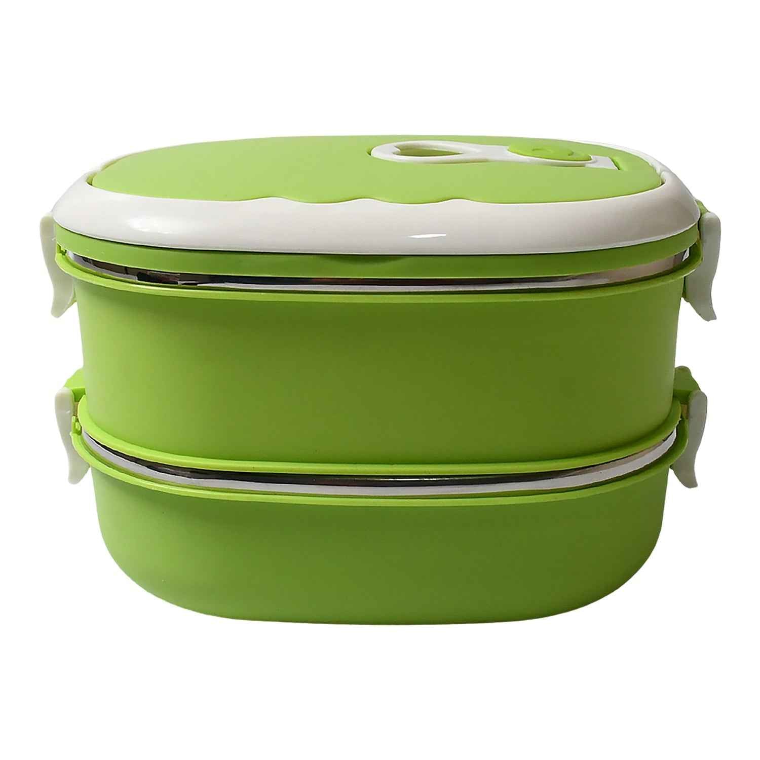 Insulated Stainless Steel Lunch Box – Thermal & Leakproof | Lunchie Bunchie