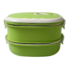 Insulated Stainless Steel Lunch Box – Thermal & Leakproof | Lunchie Bunchie