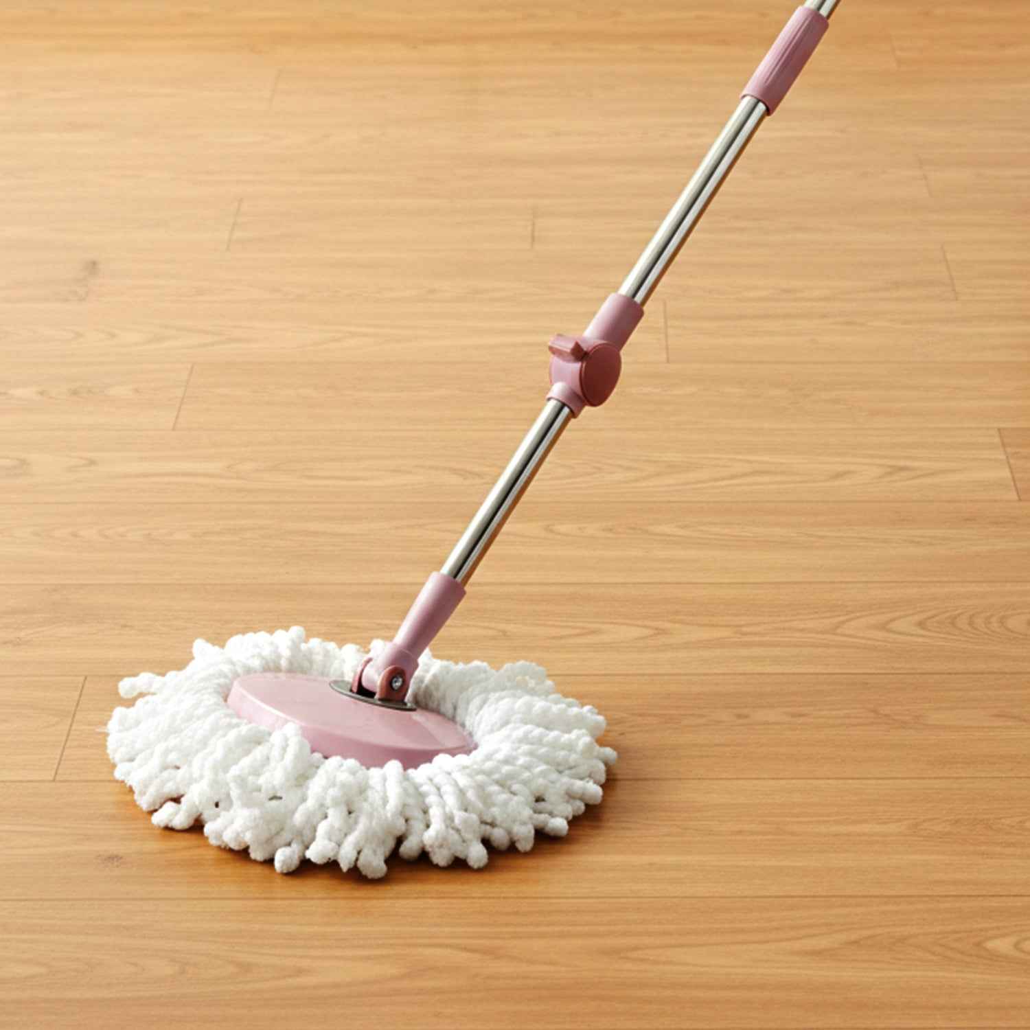Turbo Spin Mop Pipe Set – Durable 130 cm Replacement Handle