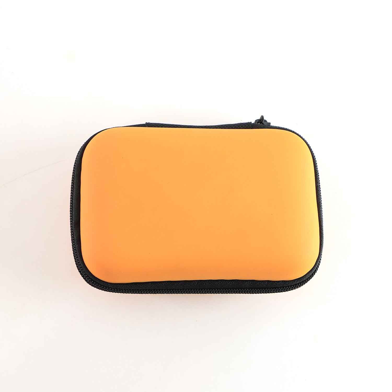 Hard Shell Storage Case – Durable Portable Organizer with Zipper