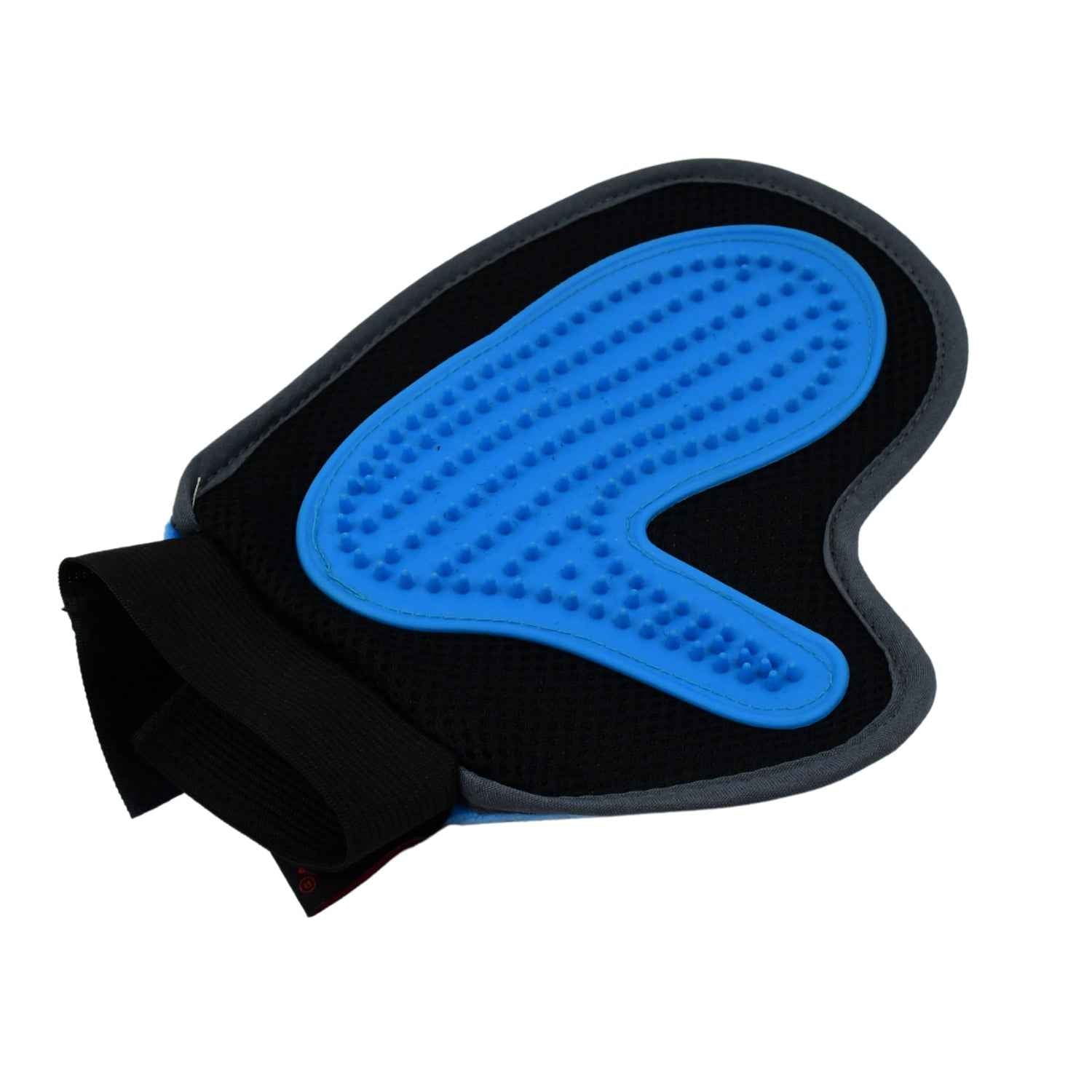 Pet Grooming Glove Ð Gentle Deshedding & Massage Tool for Pets