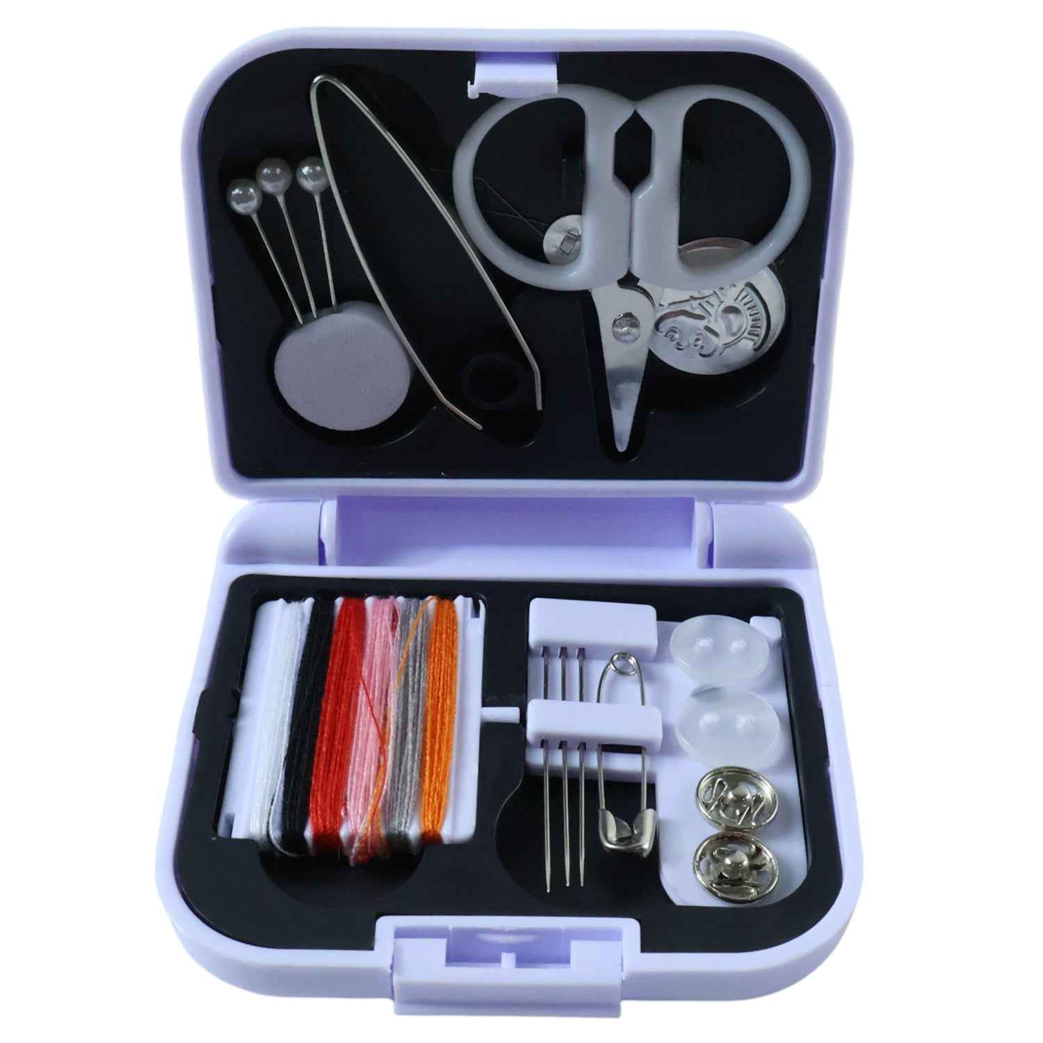 Compact Portable Sewing Kit – Travel-Friendly Emergency Repairs