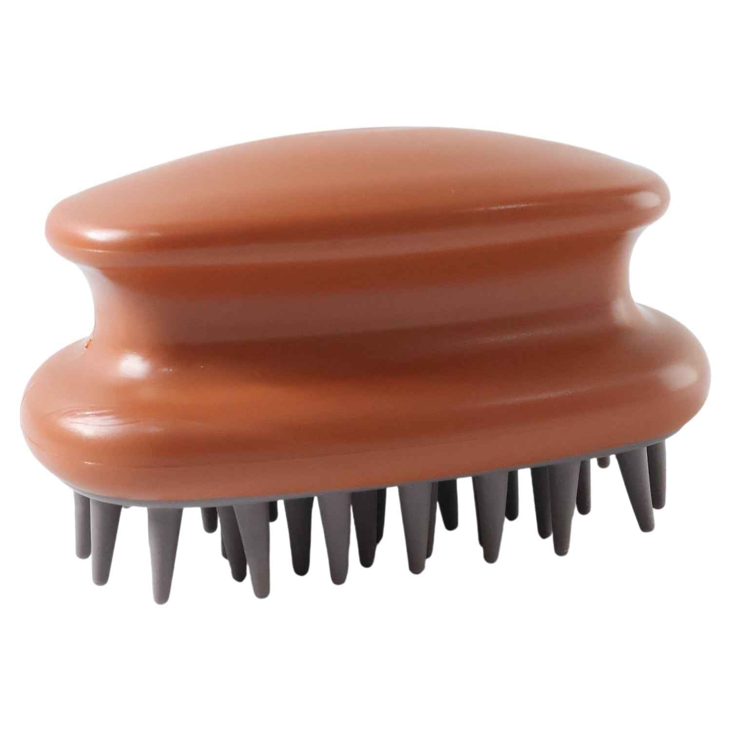Scalp Massage Brush – Soft Flexible Bristles for Gentle Hair Care