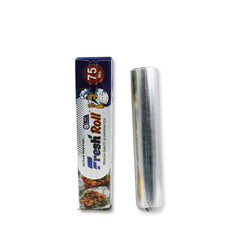 Aluminum Foil Roll – Heavy Duty Kitchen Foil 295mm | ToolMate Pro