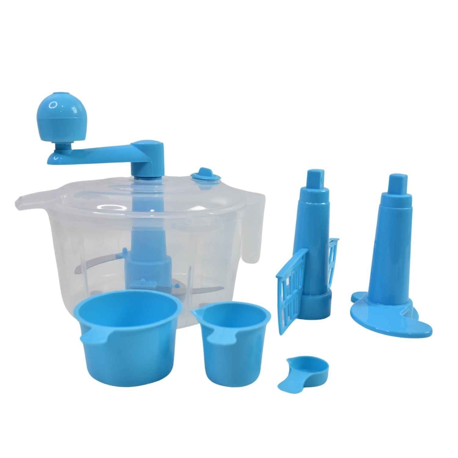 Atta Maker Machine – Manual Dough & Roti Maker | Konvex