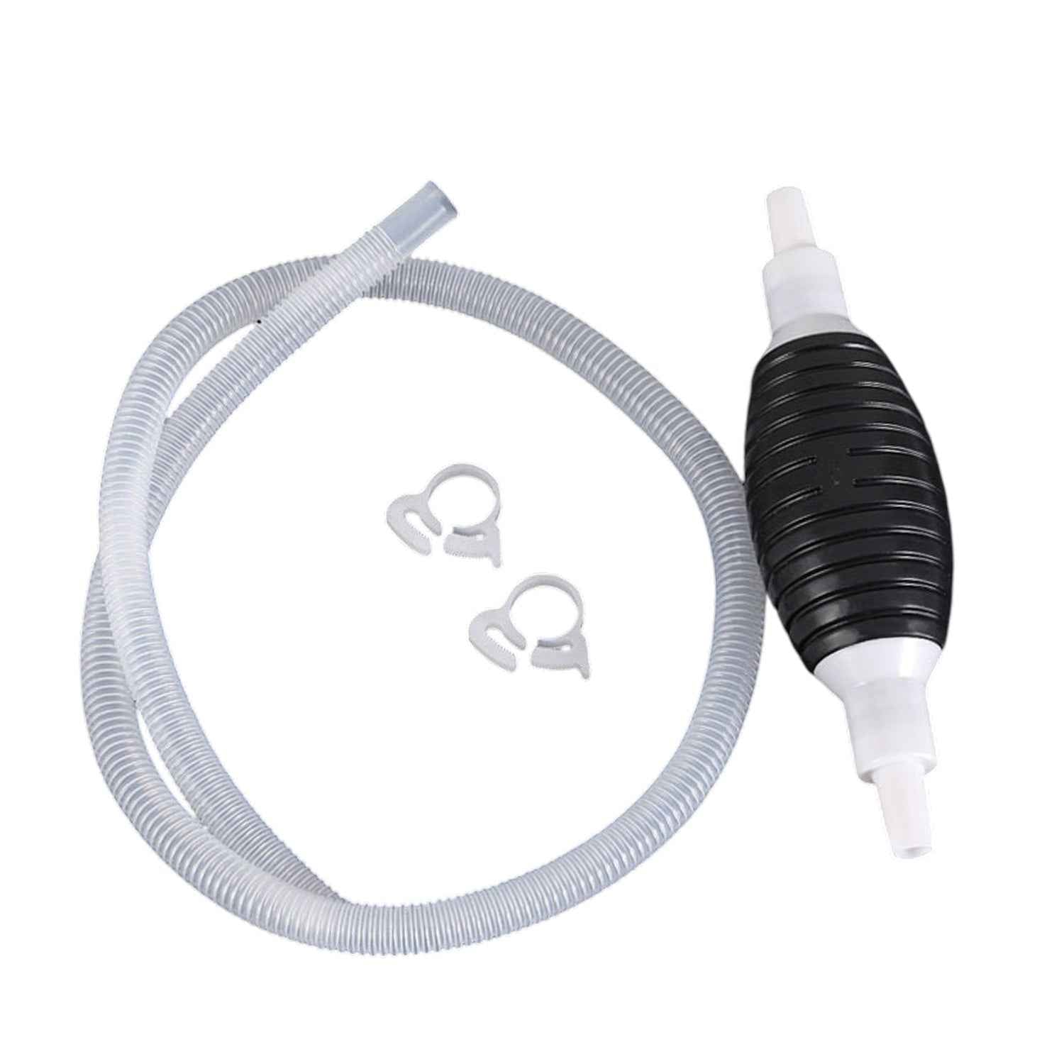 Manual Liquid Transfer Pump – Portable, Spill-Free Fuel & Water Pump