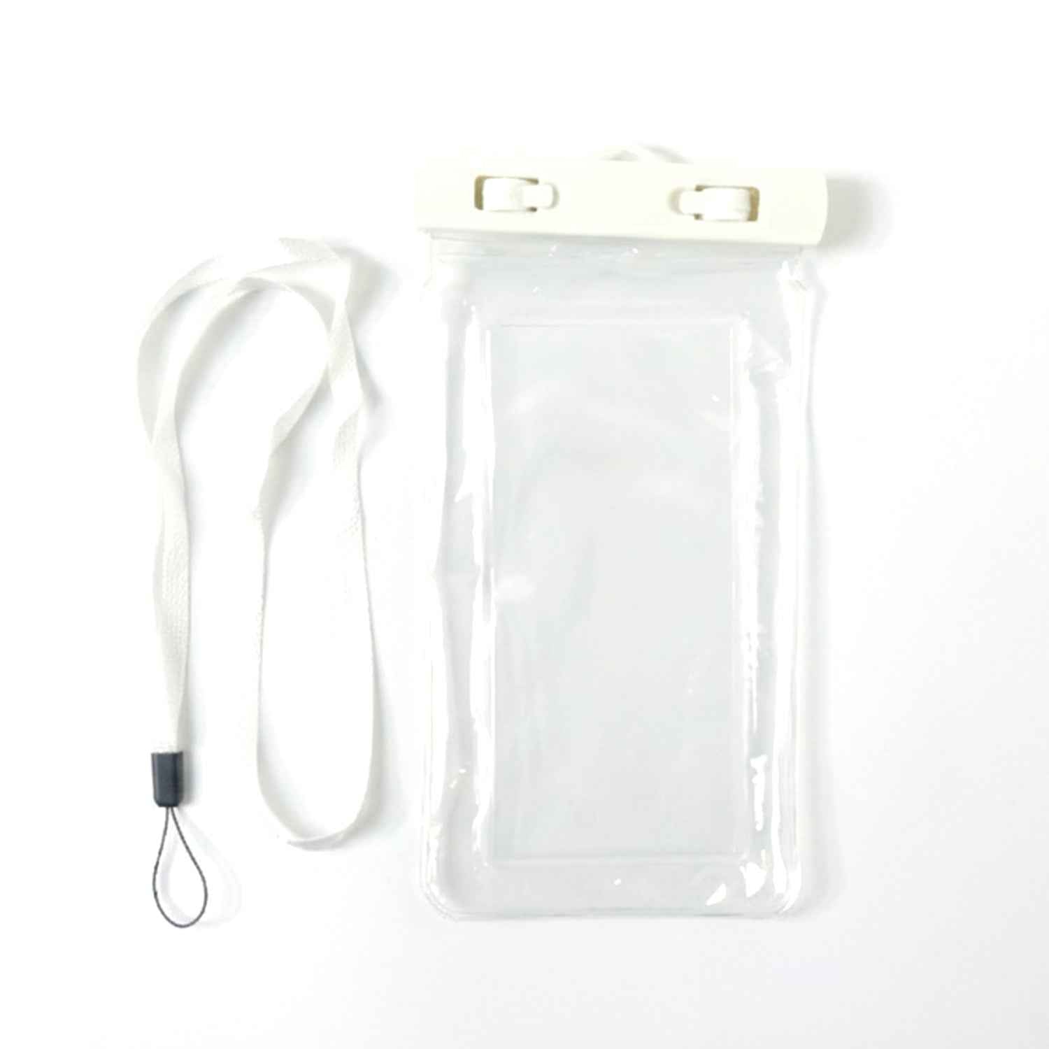 Waterproof Phone Pouch Bag – Clear Mobile Protection for Outdoors