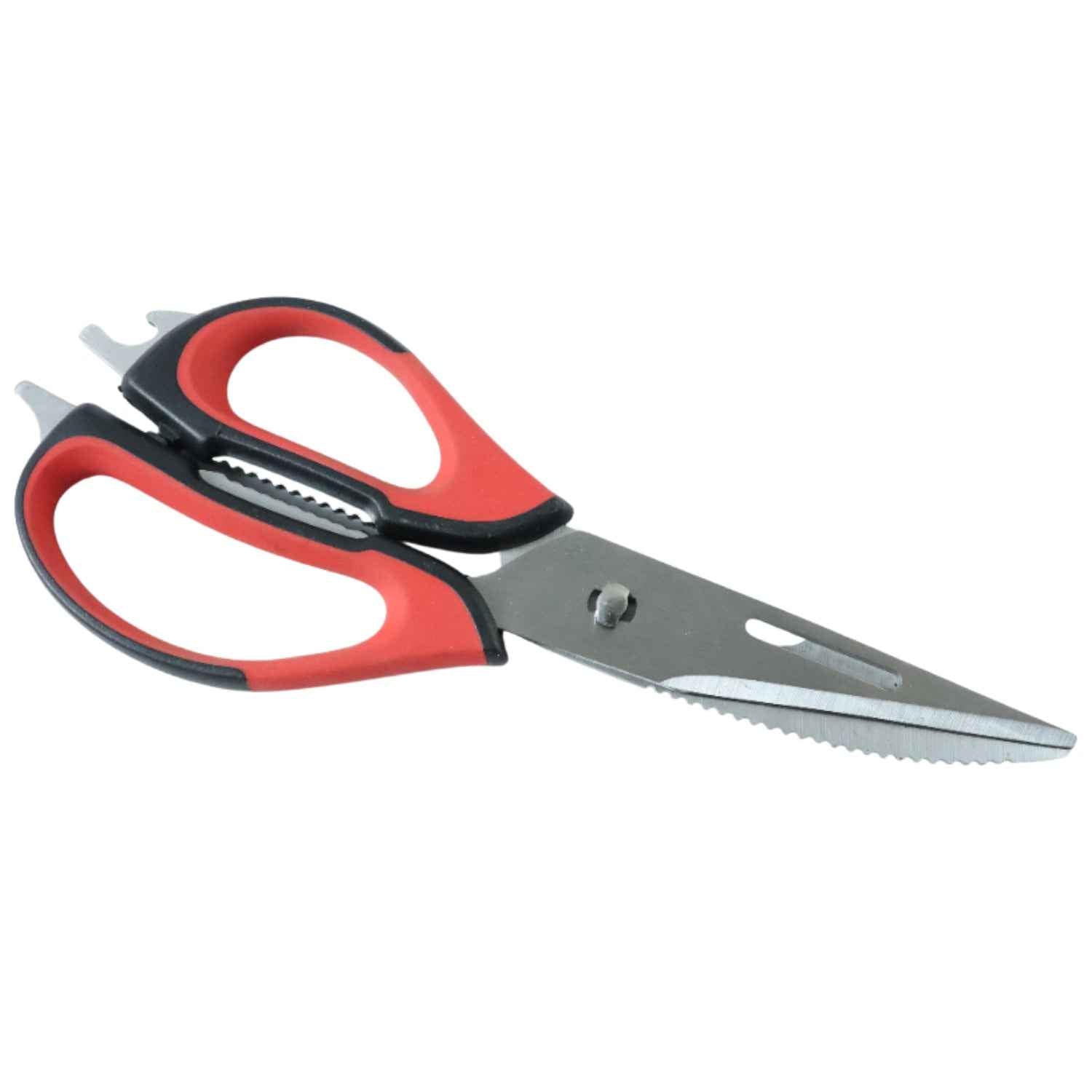 Kitchen Scissors – Heavy Duty Multipurpose with Sharp Blades