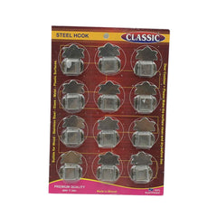 Stainless Steel Agarbatti Stand – Wall Mounted 12 Pack | Indo Glow