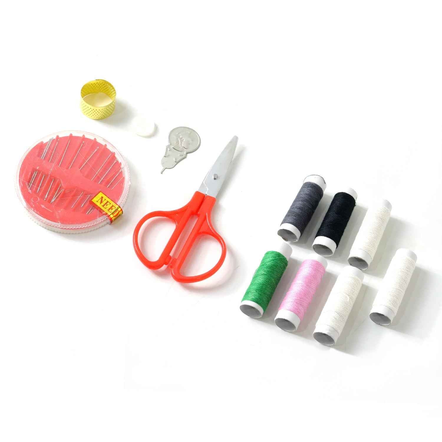 Sewing Kit – Compact Multipurpose Stitching & Repair Set