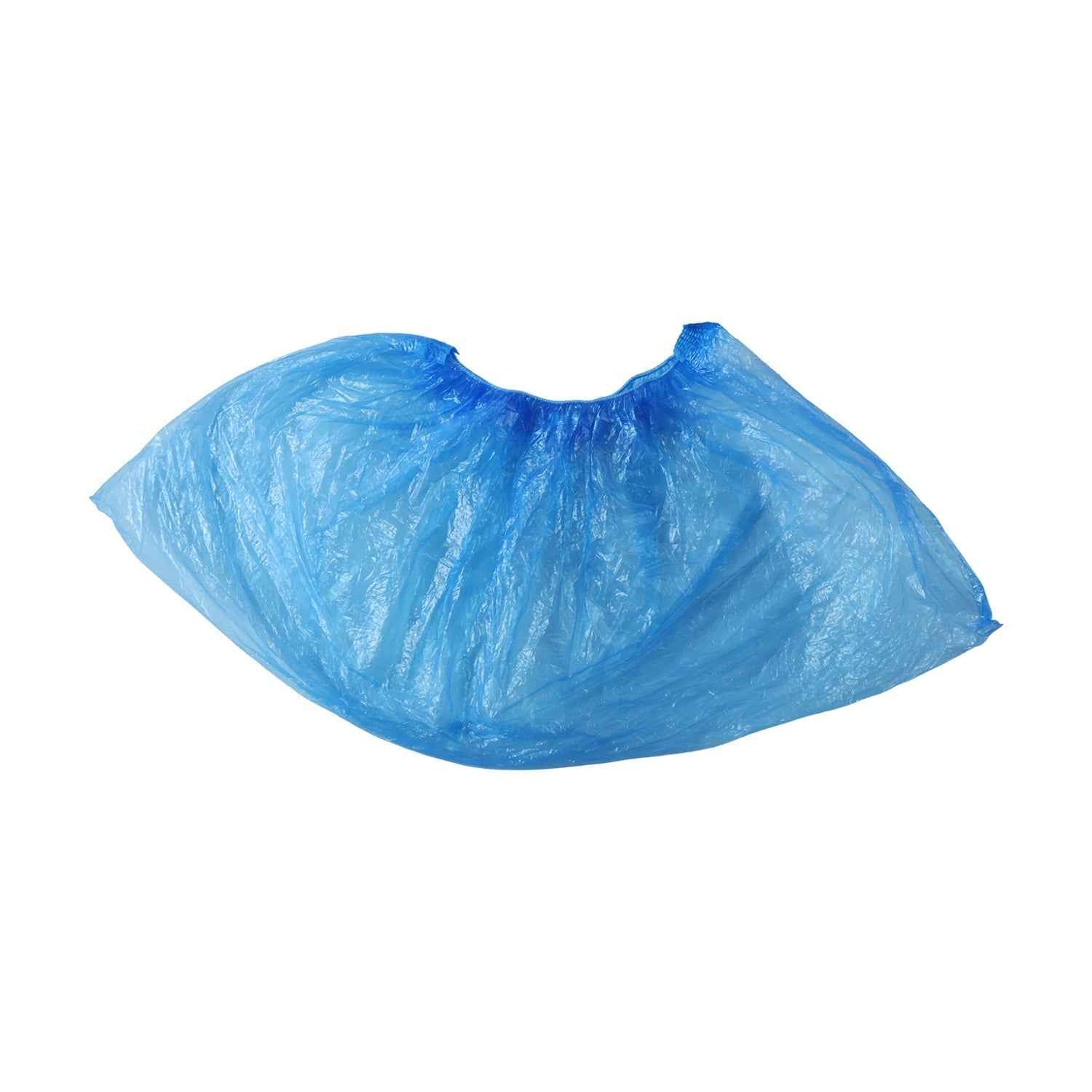 Disposable Shoe Covers Ð Waterproof & Elastic Fit for Hygiene