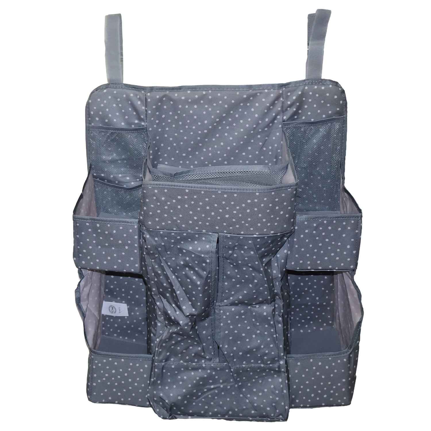 Baby Care Organizer – Multi-Pocket Hanging Nursery Storage