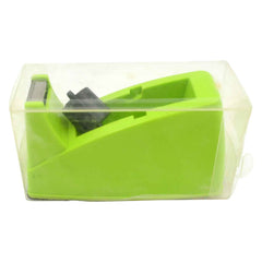 Tape Dispenser Cutter – Heavy Duty Plastic for Office | FastenMate