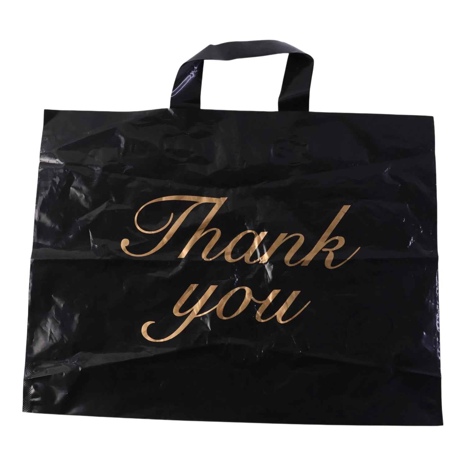 Thank You Printed Carry Bag – Durable & Reusable 25×34 Cm
