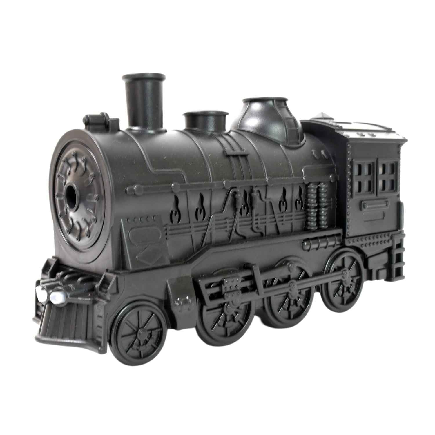 Portable Mini Humidifier – Retro Train Design with Night Light | Airvanta