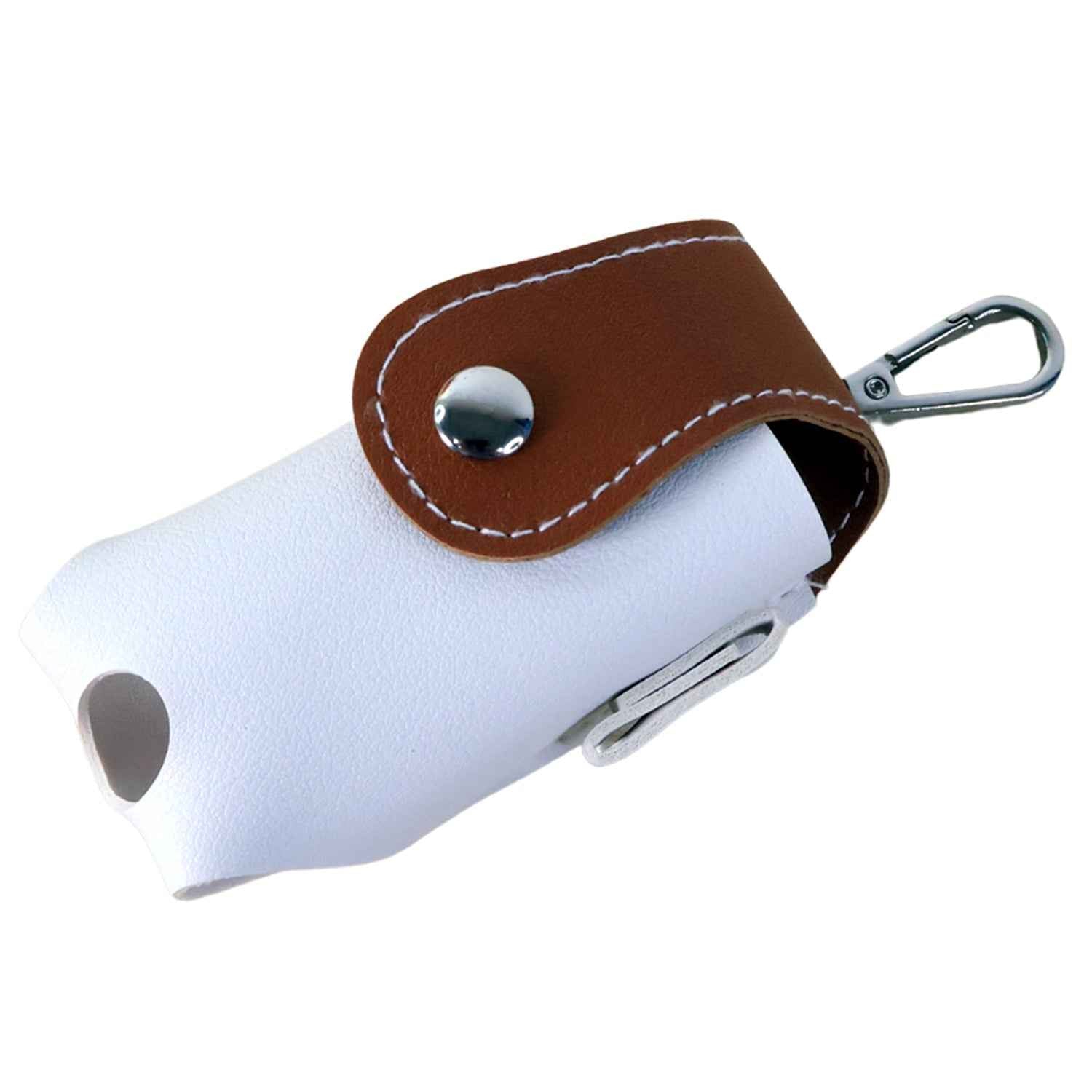 Golf Tees Holder with Carabiner – Compact & Convenient Pouch