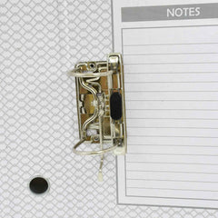 Button Clip Box File – A4 Document Organizer | Folderize