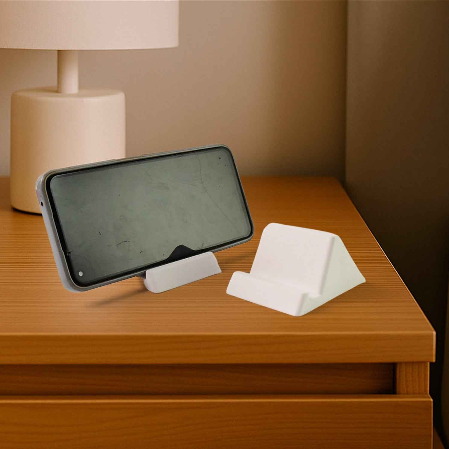 Mobile Phone Holder Stand – Compact 2-Pc Mix Color Set