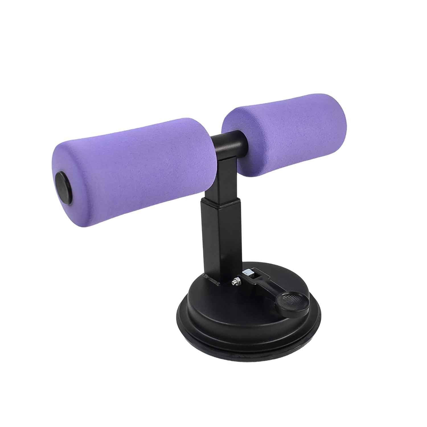 Suction Sit-Up Tool – Stable Core Workout Trainer | FitFuzion