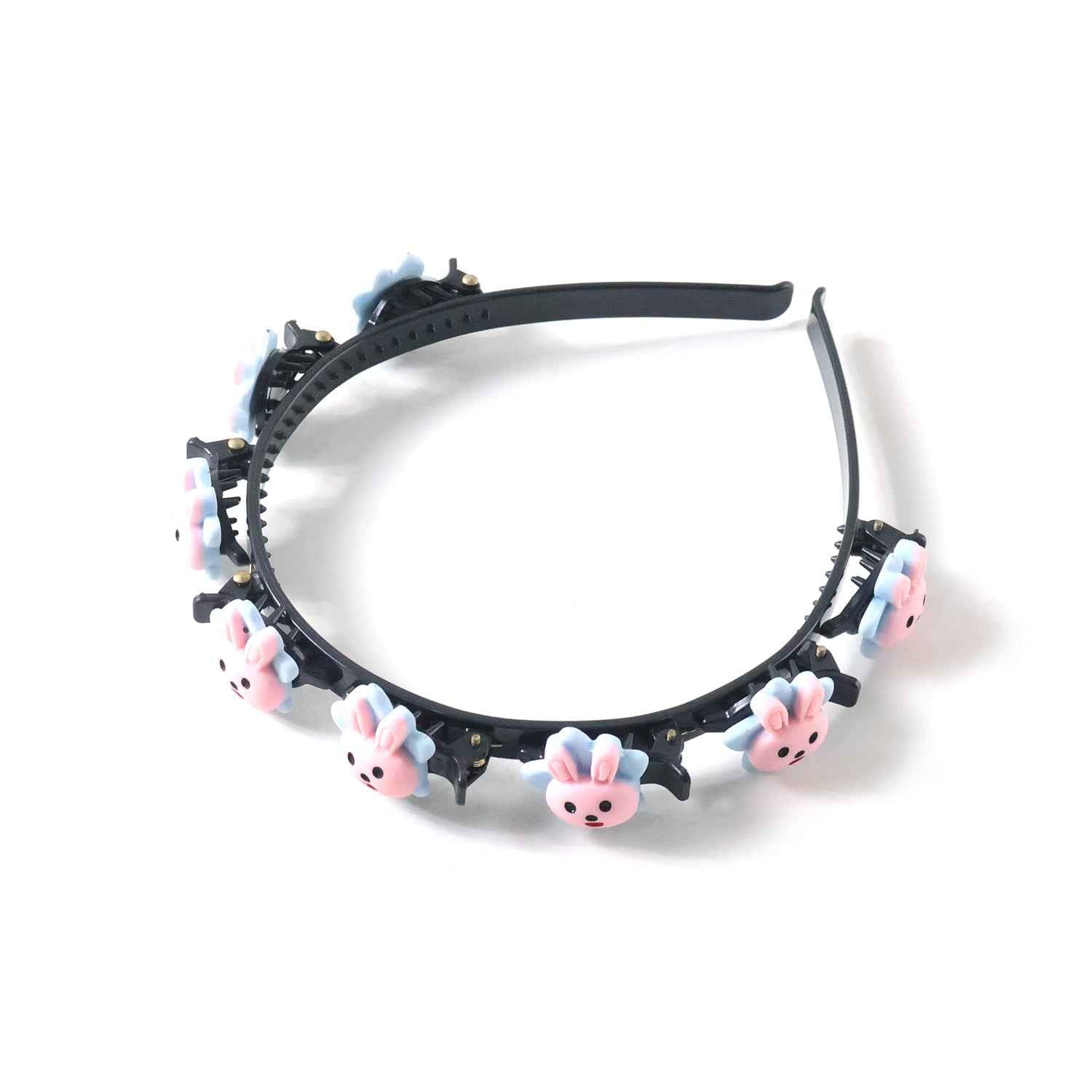 Kids Hair Band – Adorable Bunny Design for Daily Wear