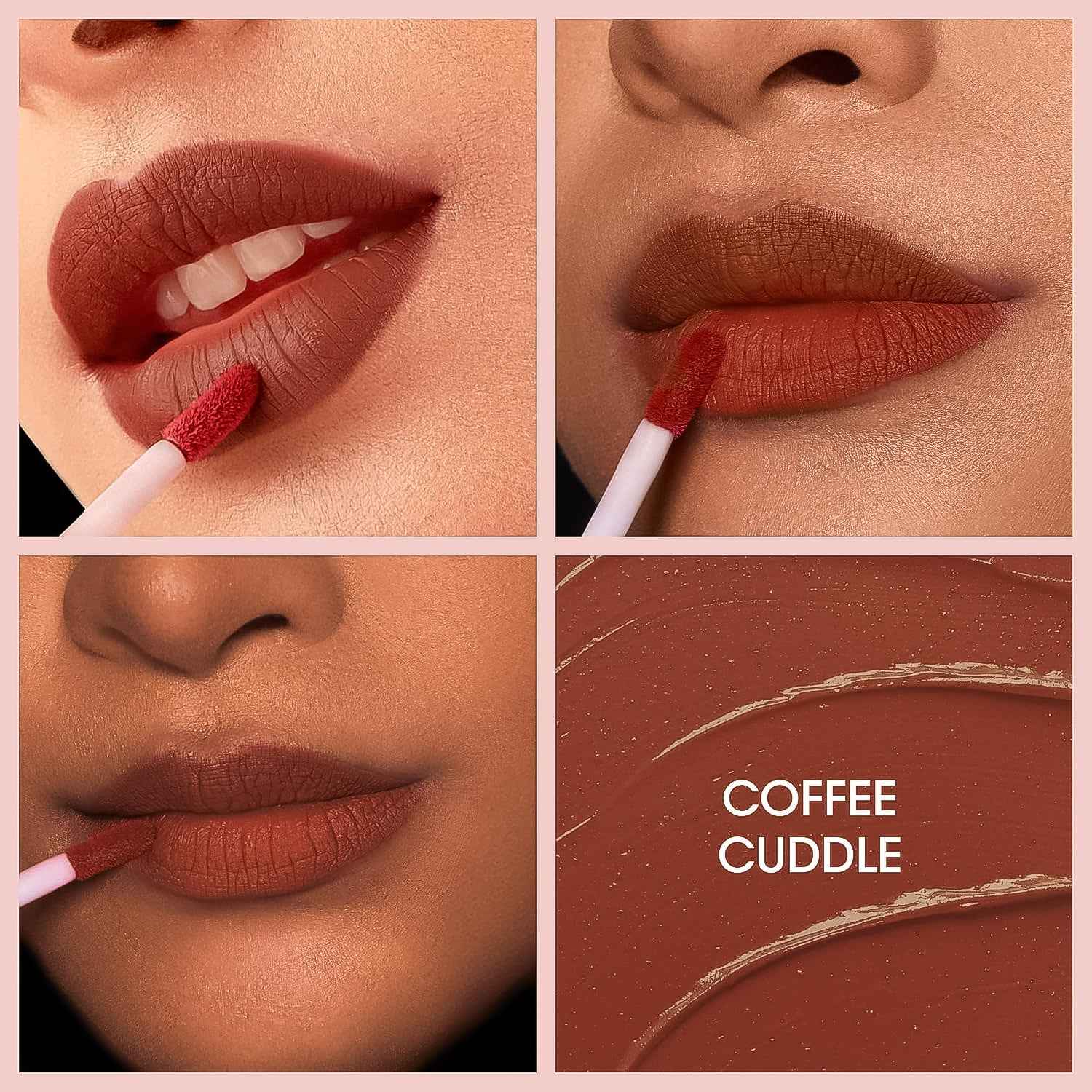 Liquid Lipstick – Long Lasting Moisture Lock Matte Finish
