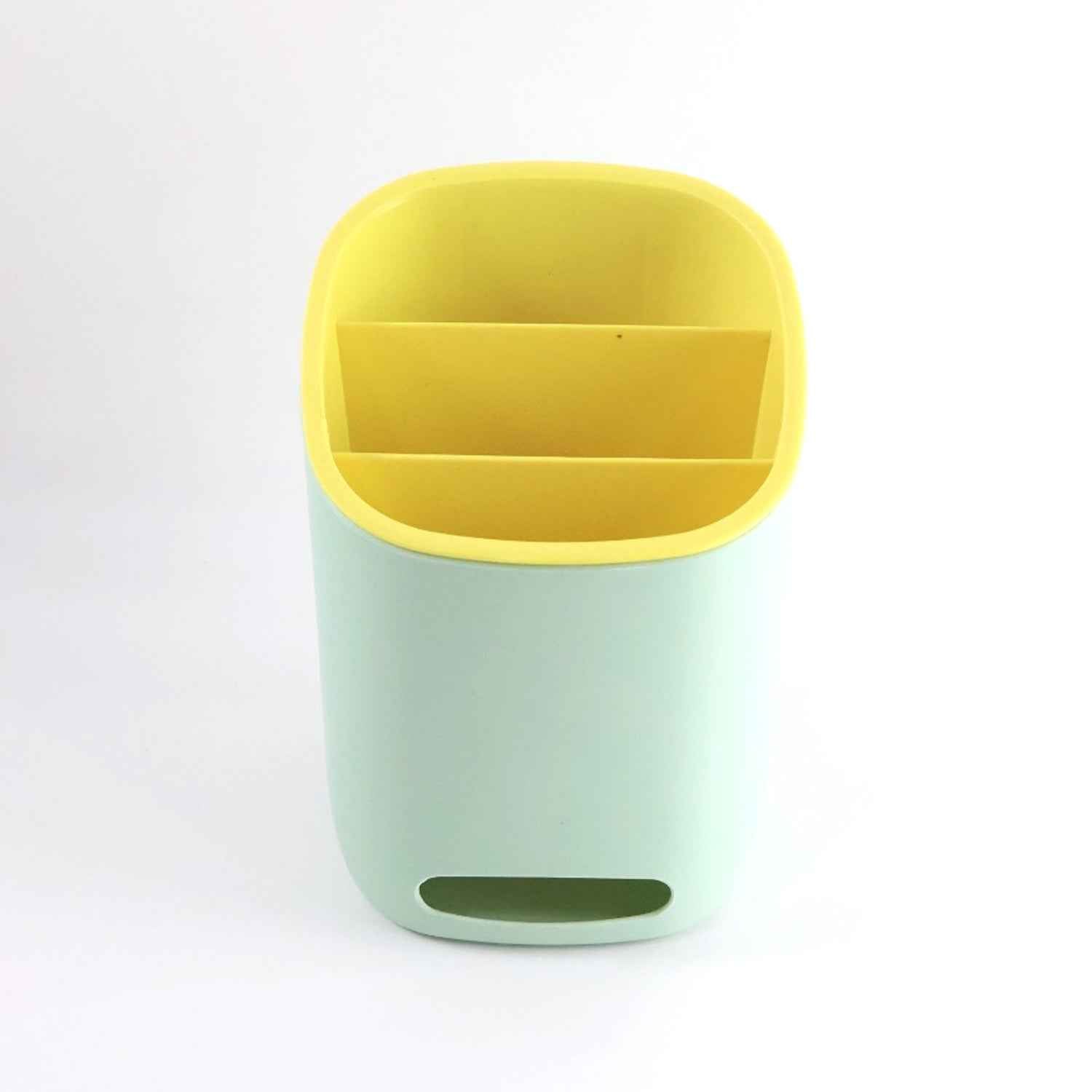 Multipurpose Organizer Holder – Dual Storage for Bathroom & Desk
