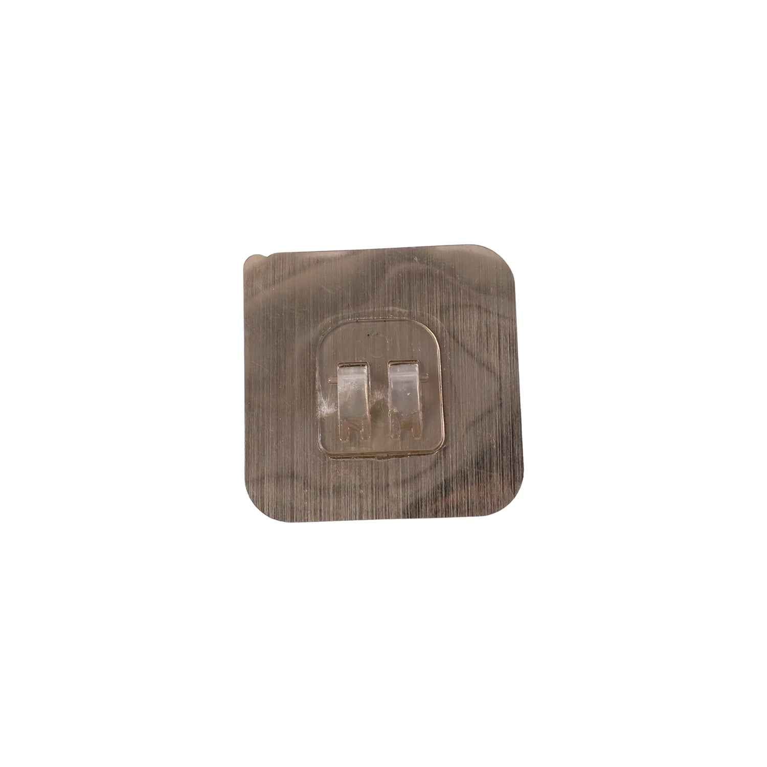 Adhesive Plastic Wall Hook Ð Strong Hold & Easy Installation