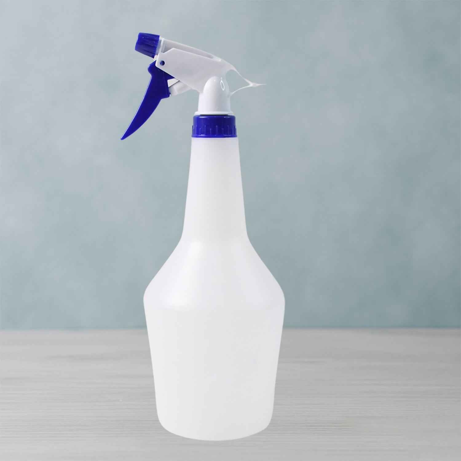 Plastic Trigger Spray Bottle 1L – Adjustable Mist & Stream Spray