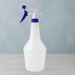 Plastic Trigger Spray Bottle 1L – Adjustable Mist & Stream Spray