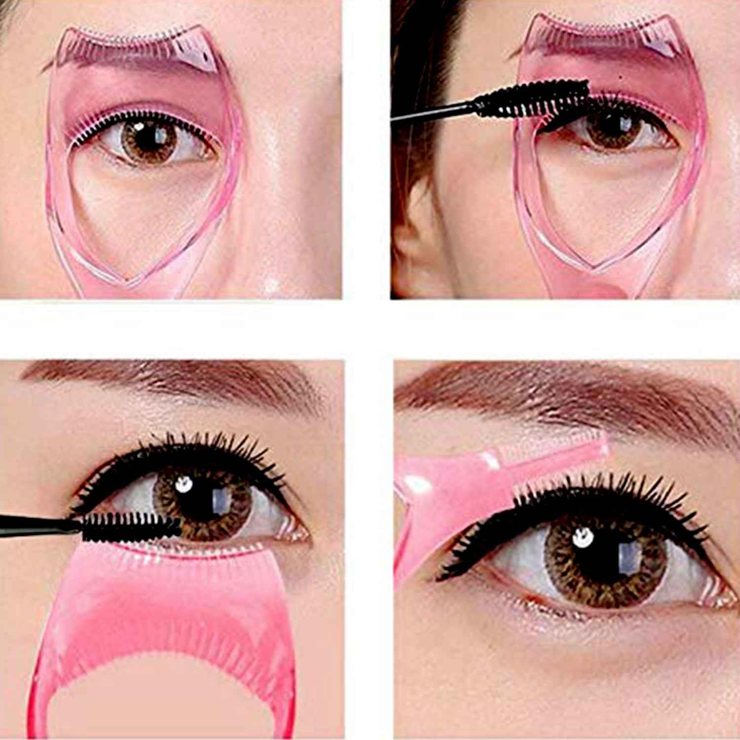 Eyelash Tool – 3-in-1 Mascara Guide, Brush & Curler | BeautyBare